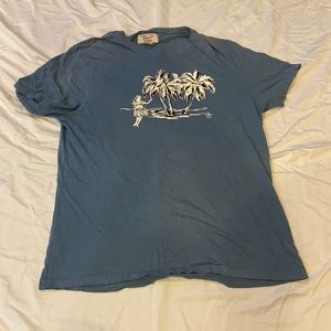 Penguin graphic tee